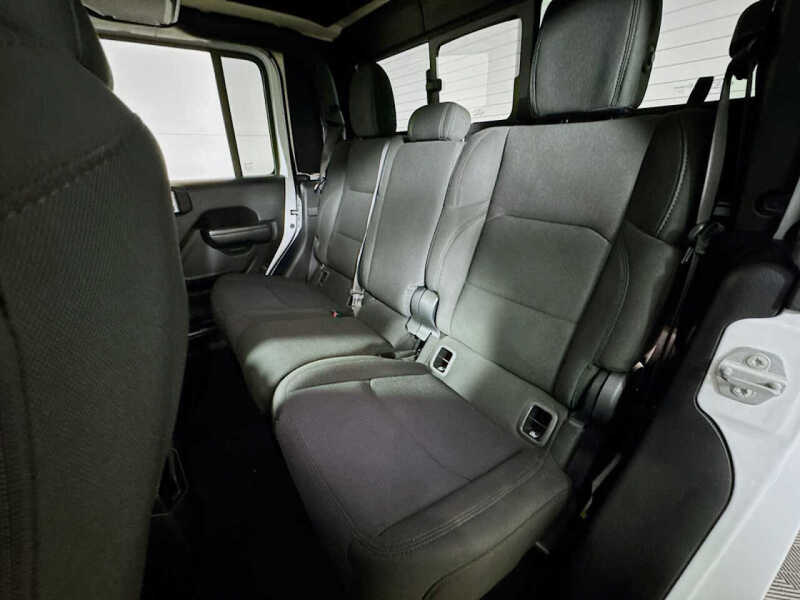 2021 Jeep Gladiator Sport S