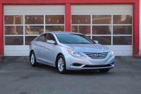 2011 Hyundai Sonata for sale at Truck Ranch in Logan UT