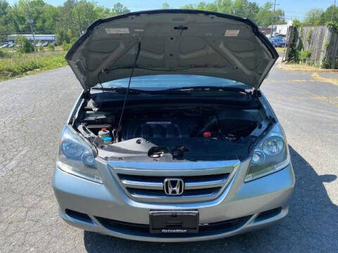 2006 Honda Odyssey EX