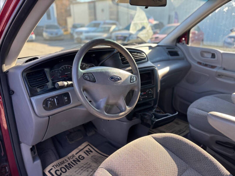 2002 Ford Windstar LX