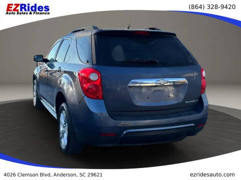2013 Chevrolet Equinox LT