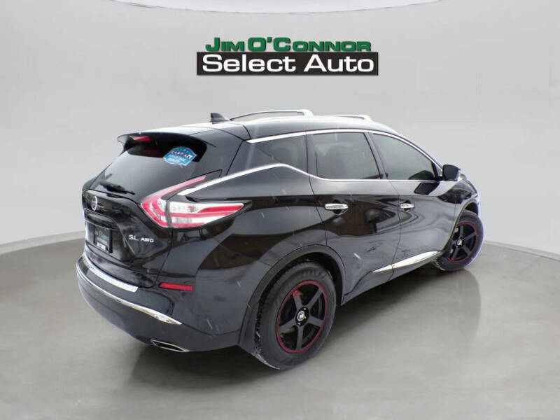 2017 Nissan Murano SL
