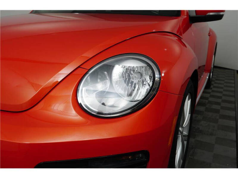 2018 Volkswagen Beetle