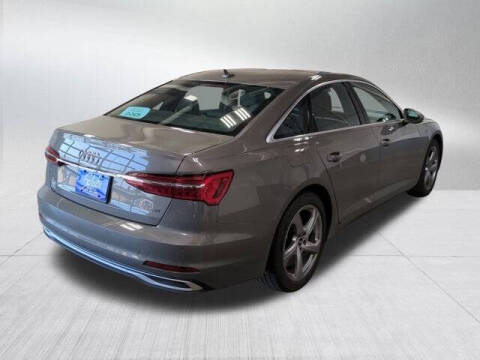 2024 Audi A6 quattro Premium Plus 45 TFSI