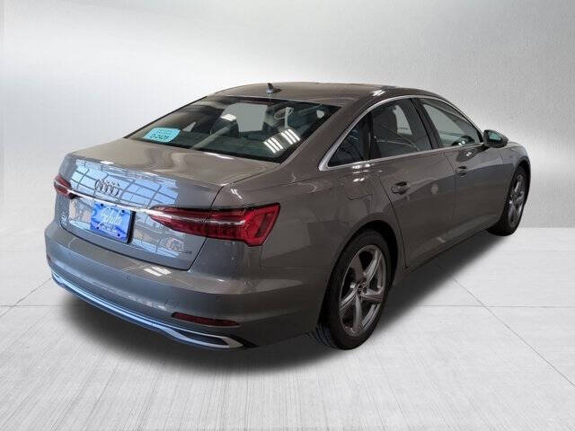 2024 Audi A6 quattro Premium Plus 45 TFSI