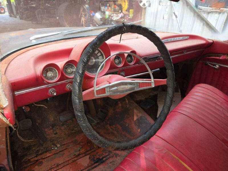 1960 Chevrolet Biscayne