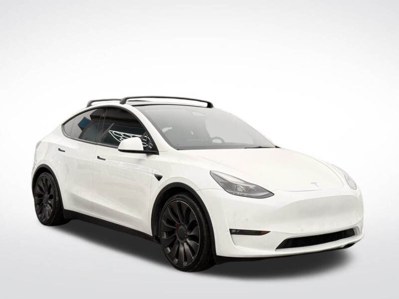 2021 Tesla Model Y Performance