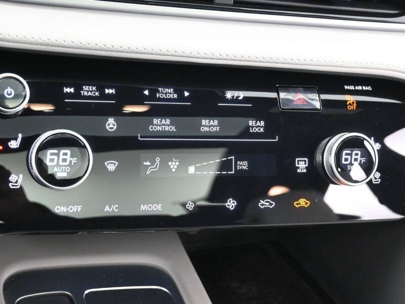 2026 Infiniti QX60 Autograph