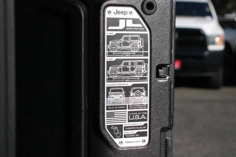 2018 Jeep Wrangler Unlimited