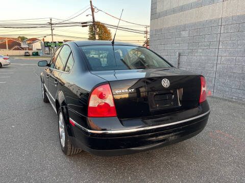 2003 Volkswagen Passat GLS 1.8T