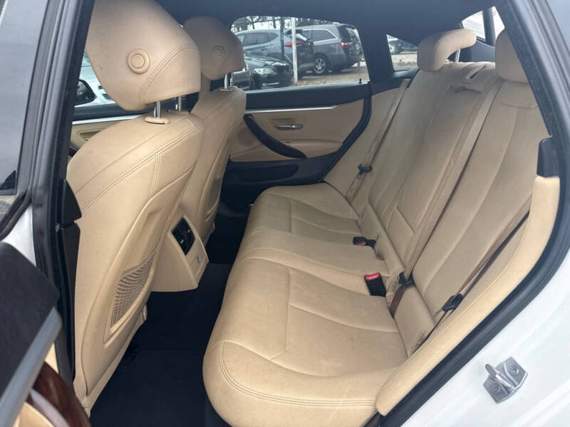 2017 BMW 4 Series 430i Gran Coupe