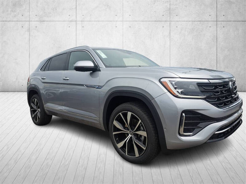 2025 Volkswagen Atlas Cross Sport SEL Premium R-Line 4Motion