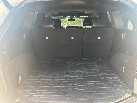 2018 Jeep Grand Cherokee Laredo