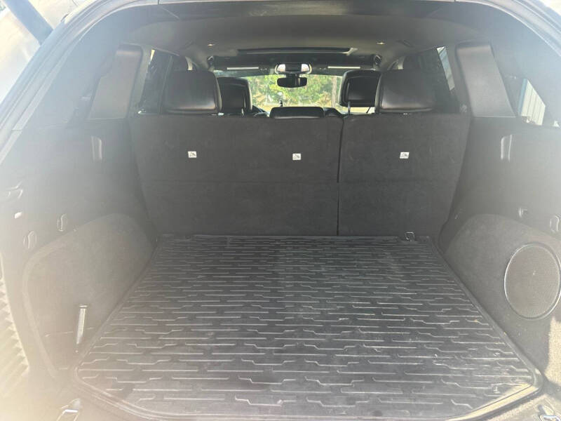 2018 Jeep Grand Cherokee Laredo