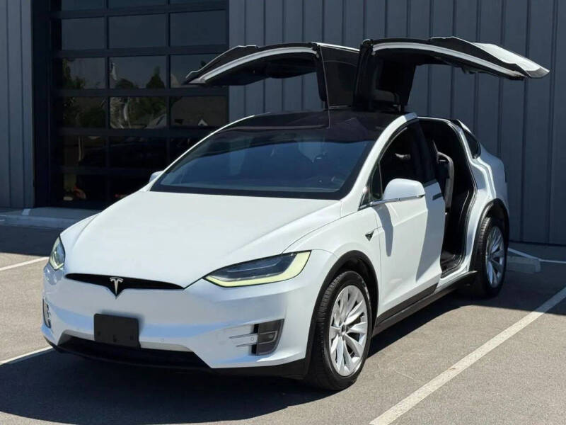 2019 Tesla Model X
