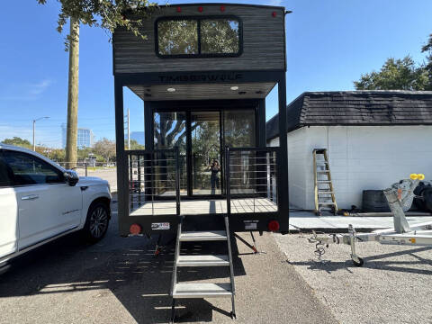 2024 Forest River TIMBER WOLF