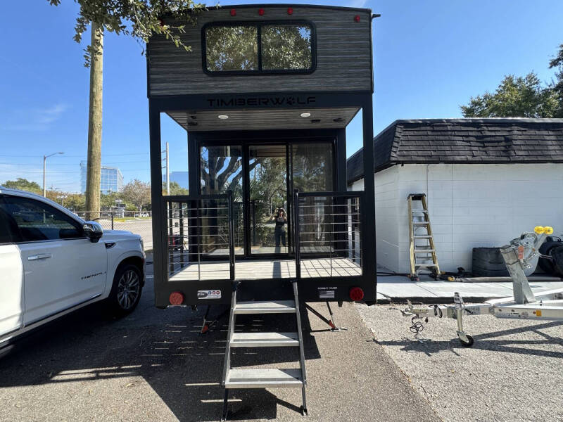 2024 Forest River TIMBER WOLF