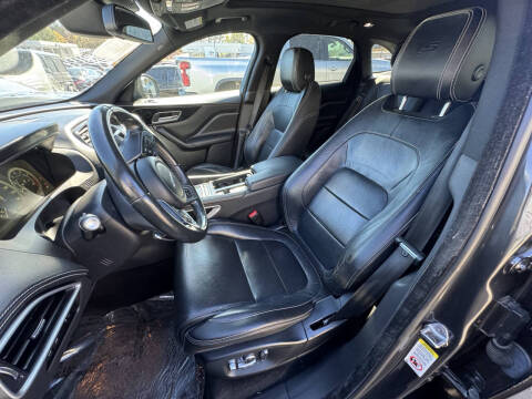 2018 Jaguar F-PACE S