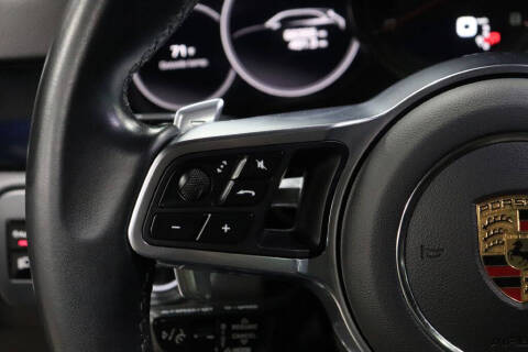 2021 Porsche Cayenne