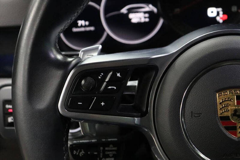 2021 Porsche Cayenne