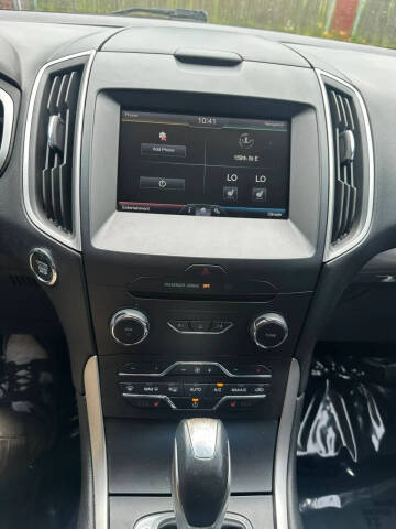 2015 Ford Edge SEL