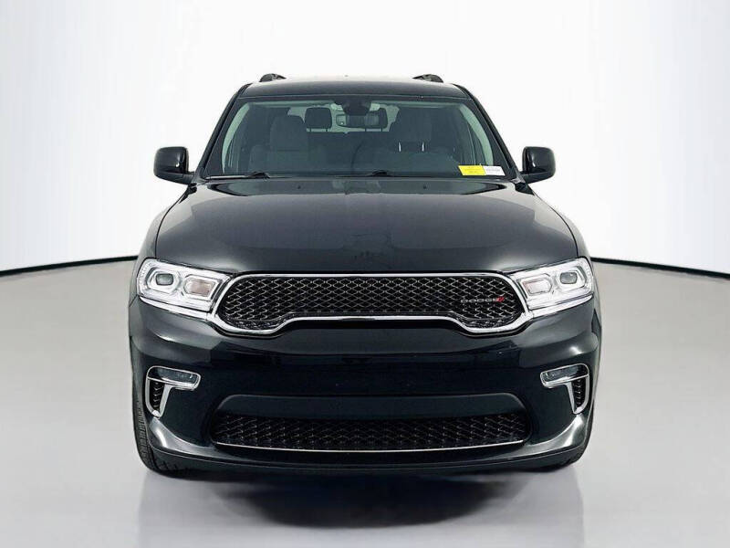 2022 Dodge Durango SXT