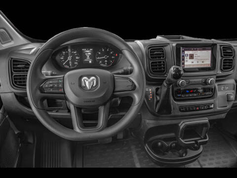 2026 RAM ProMaster