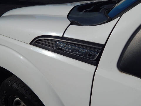 2011 Ford F-350 Super Duty