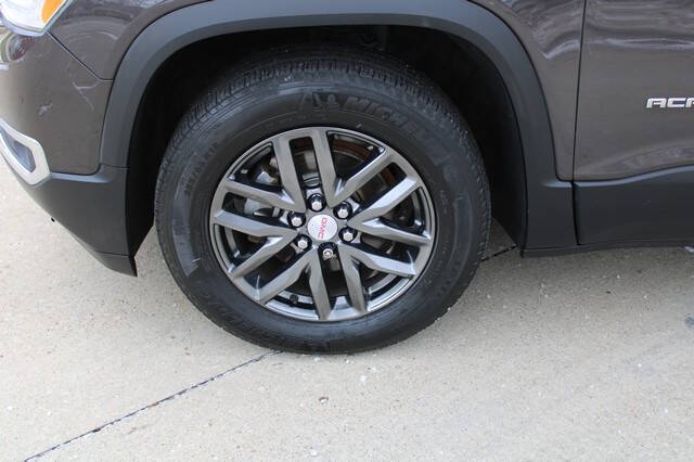 2018 GMC Acadia SLT-1
