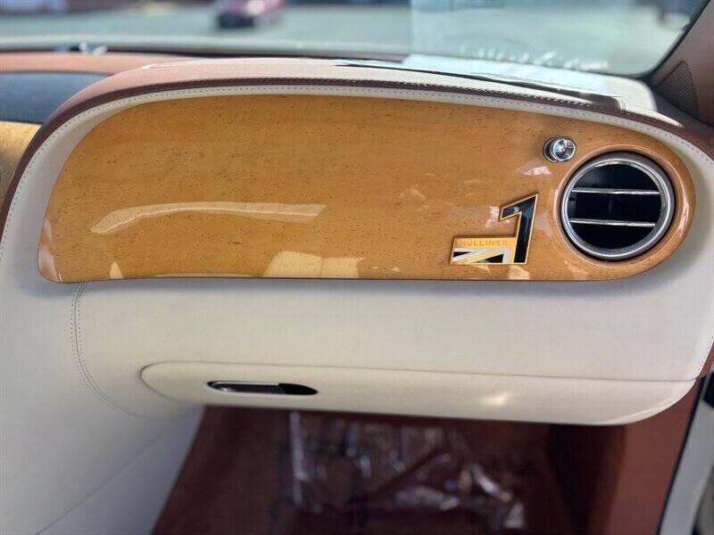 2009 Bentley Continental 7