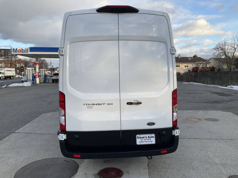 2020 Ford Transit 350