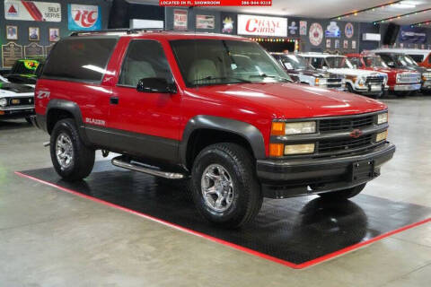 1994 Chevrolet Blazer