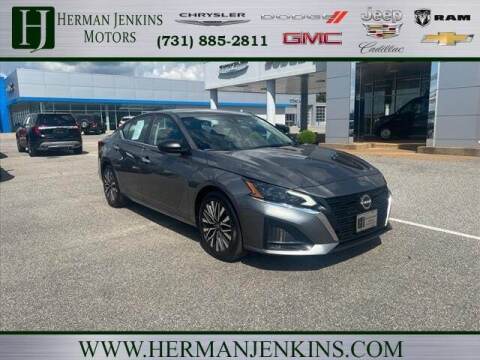 2024 Nissan Altima for sale at CAR MART in Union City TN