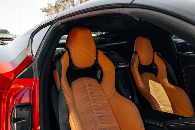 2023 Chevrolet Corvette Stingray