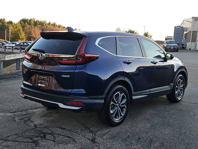 2020 Honda CR-V EX