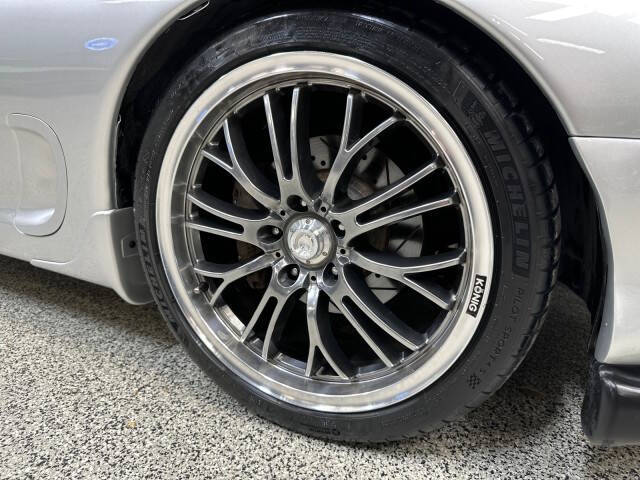 1993 Mazda RX-7 Turbo