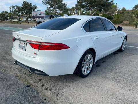 2017 Jaguar XF 35t