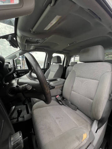 2017 GMC Sierra 3500HD