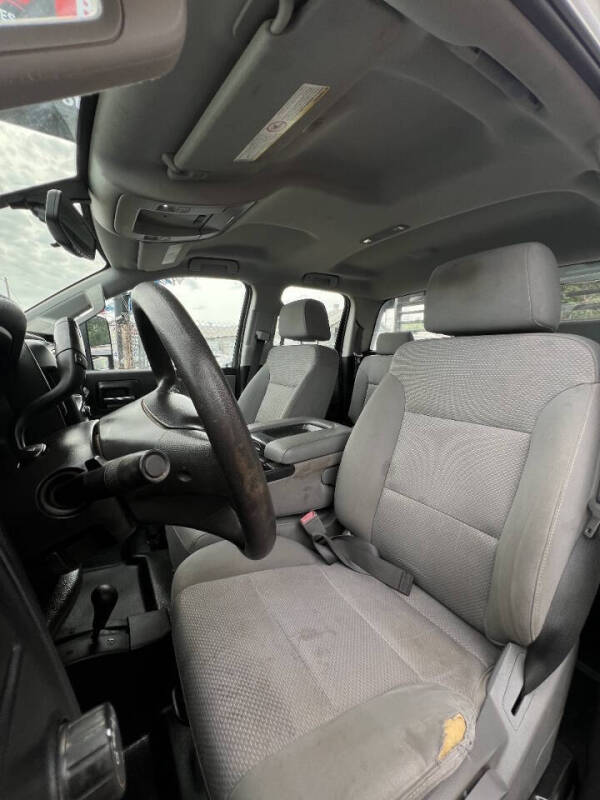 2017 GMC Sierra 3500HD