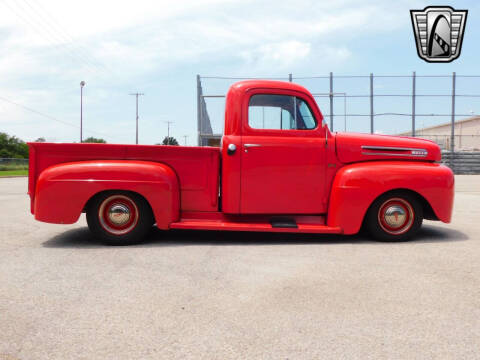 1949 Ford F-100