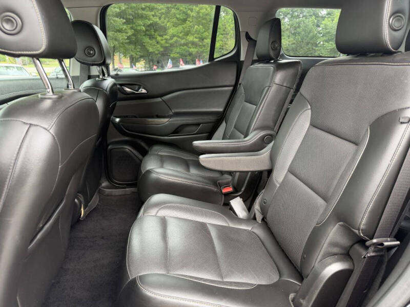 2019 GMC Acadia SLT-1
