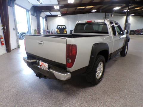 2012 GMC Canyon SLE-1