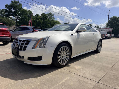 2014 Cadillac CTS 3.6L