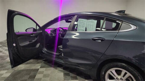 2018 Chevrolet Cruze LT Auto