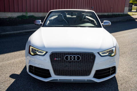 2015 Audi RS 5 4.2 quattro