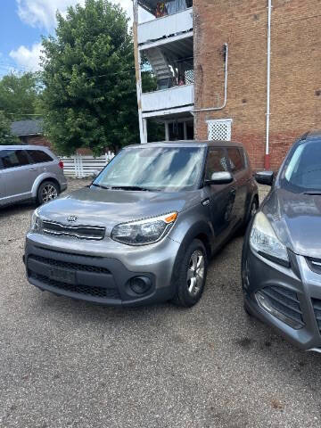 2017 Kia Soul