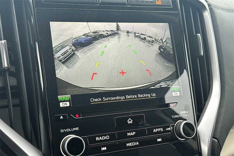 2022 Subaru Ascent Touring