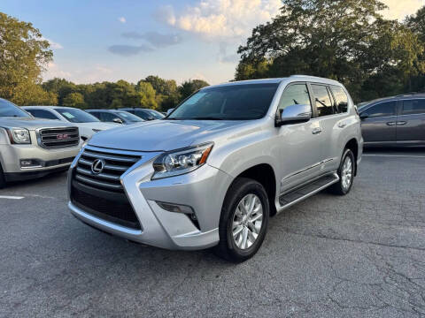 2016 Lexus GX 460