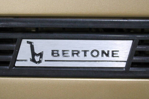 1985 FIAT Bertone