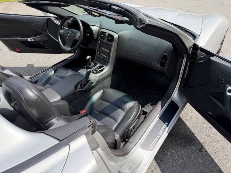 2006 Chevrolet Corvette